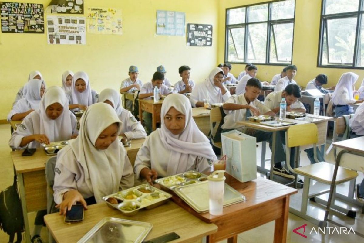 Wakil Bupati Bekasi: Seluruh Kecamatan Sudah Ter-cover MBG