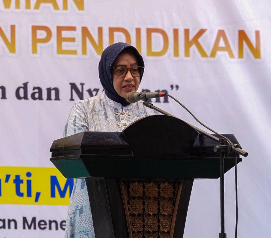 Bupati Purworejo Apresiasi Revitalisasi 20 Sekolah, Perkuat Mutu Pendidikan Daerah