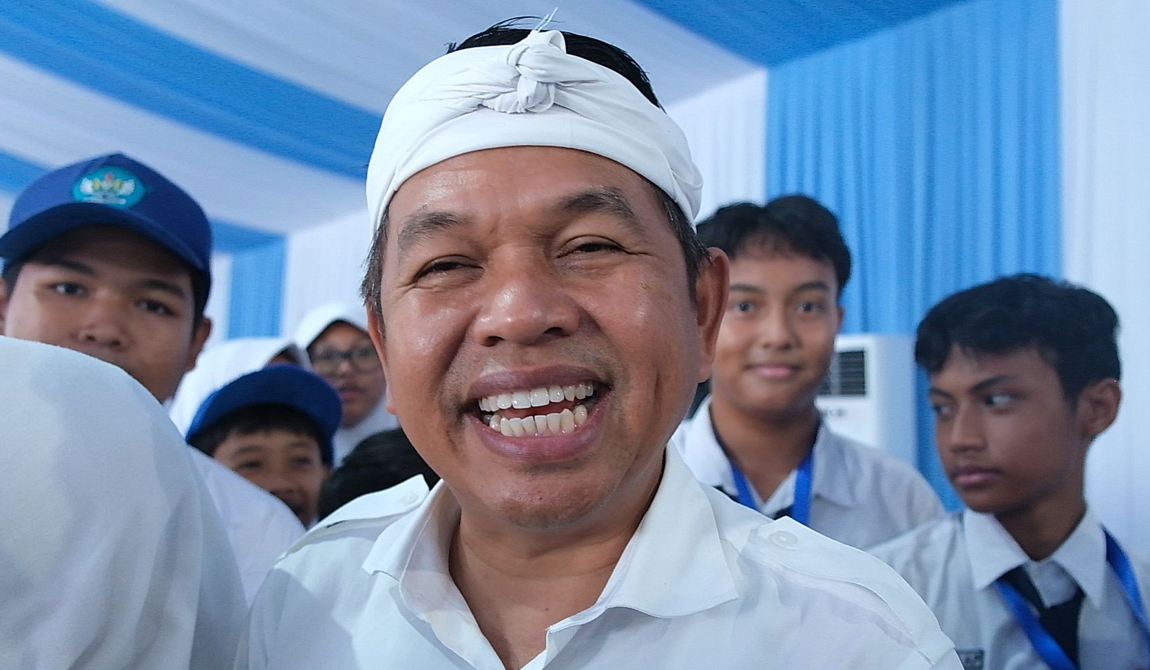 Bagi Gubernur Jawa Barat, Digitalisasi Harus Diimbangi Pendidikan Karakter