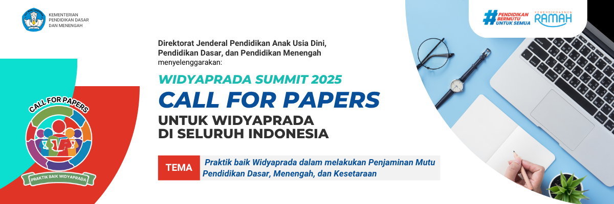 CALL for PAPERS WIDYAPRADA SUMMIT TAHUN 2025