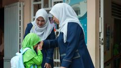   Menciptakan  Sekolah Aman dan Nyaman, Rumah bagi Generasi Masa Depan