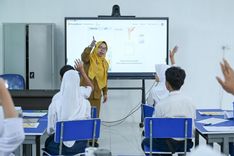 Guru dan Siswa Rasakan Langsung Dampak Digitalisasi Pembelajaran